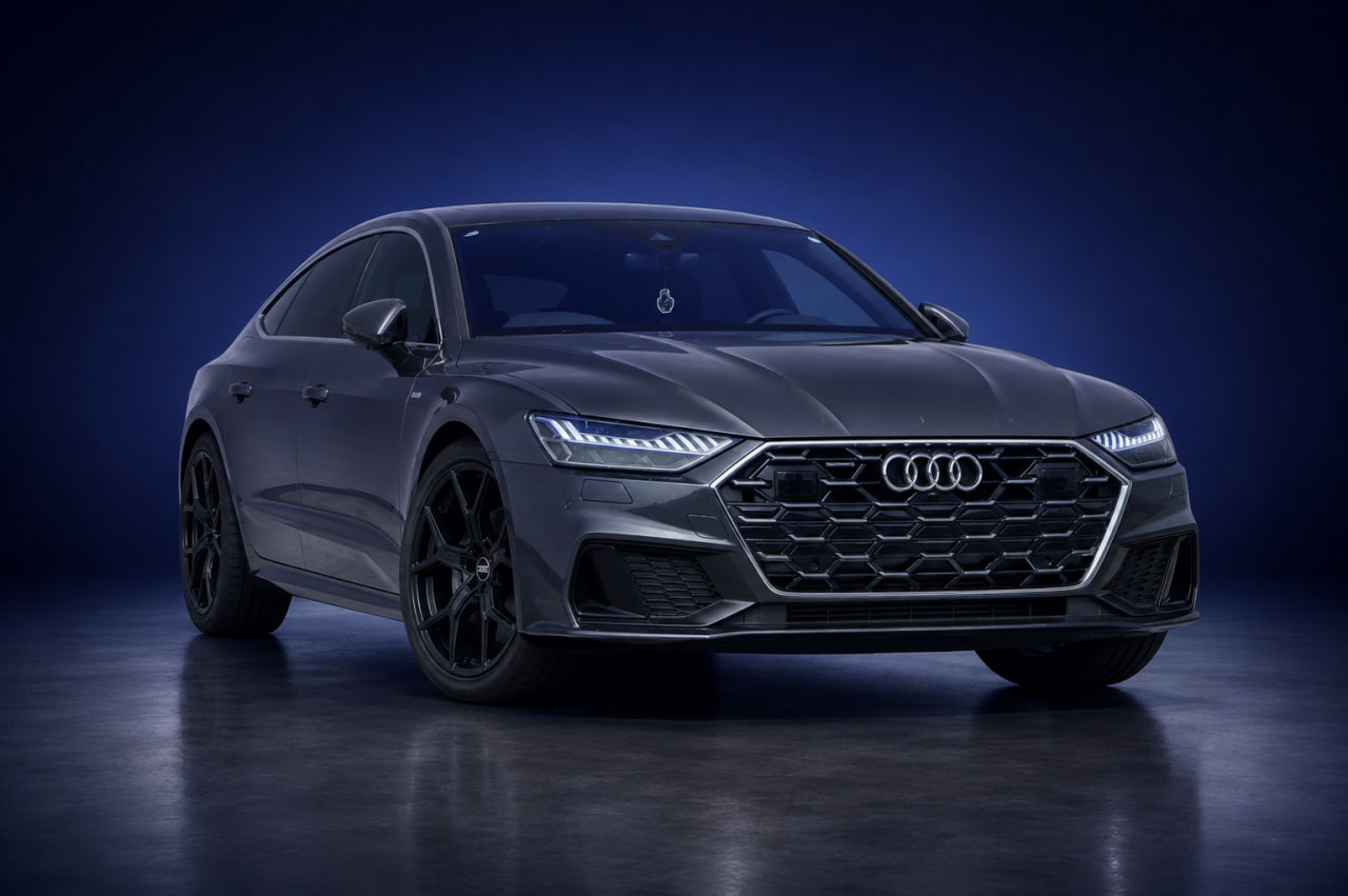 Audi A7