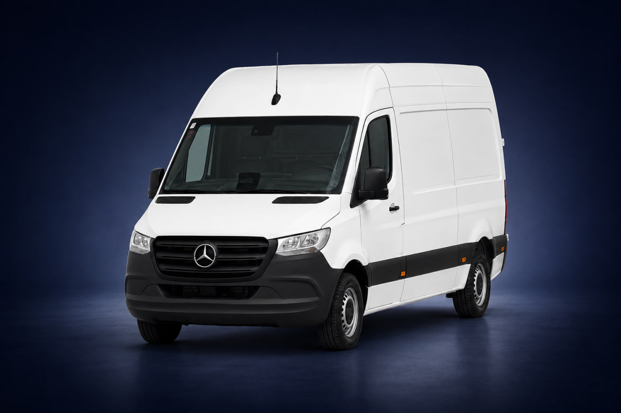 Mercedes-Benz L2 Diesel Sprinter