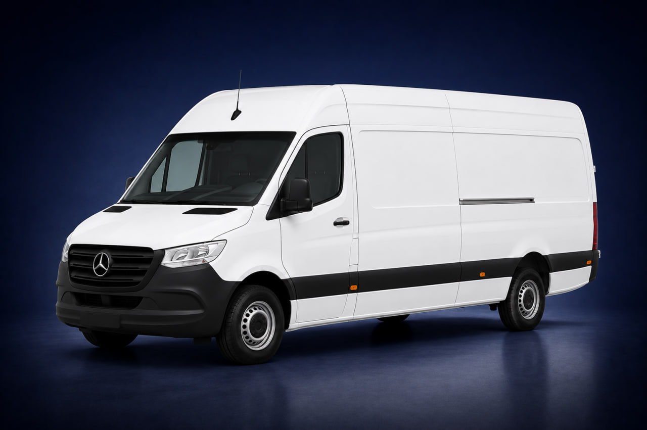 Mercedes-Benz L3 Diesel Sprinter