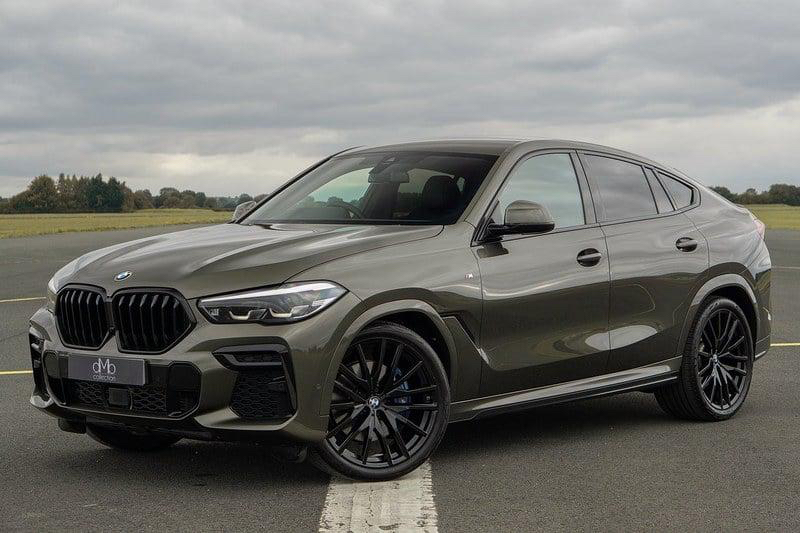 BMW X6
